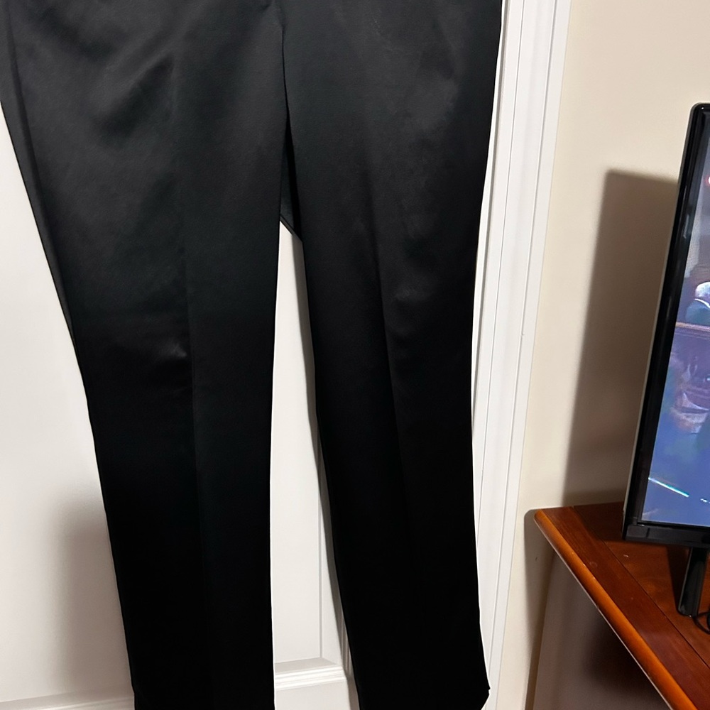 New York & Company Classic Black Dress Pants